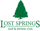 Lost Springs Golf $$companyname$$ Athletic Club Logo